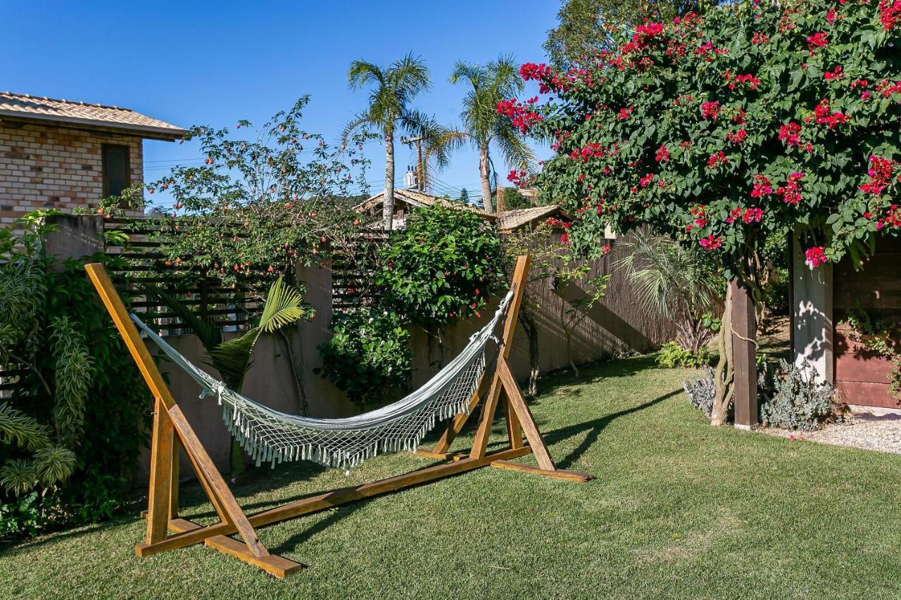 Shiva Boutique Hotel Vegetariano Praia do Rosa Extérieur photo