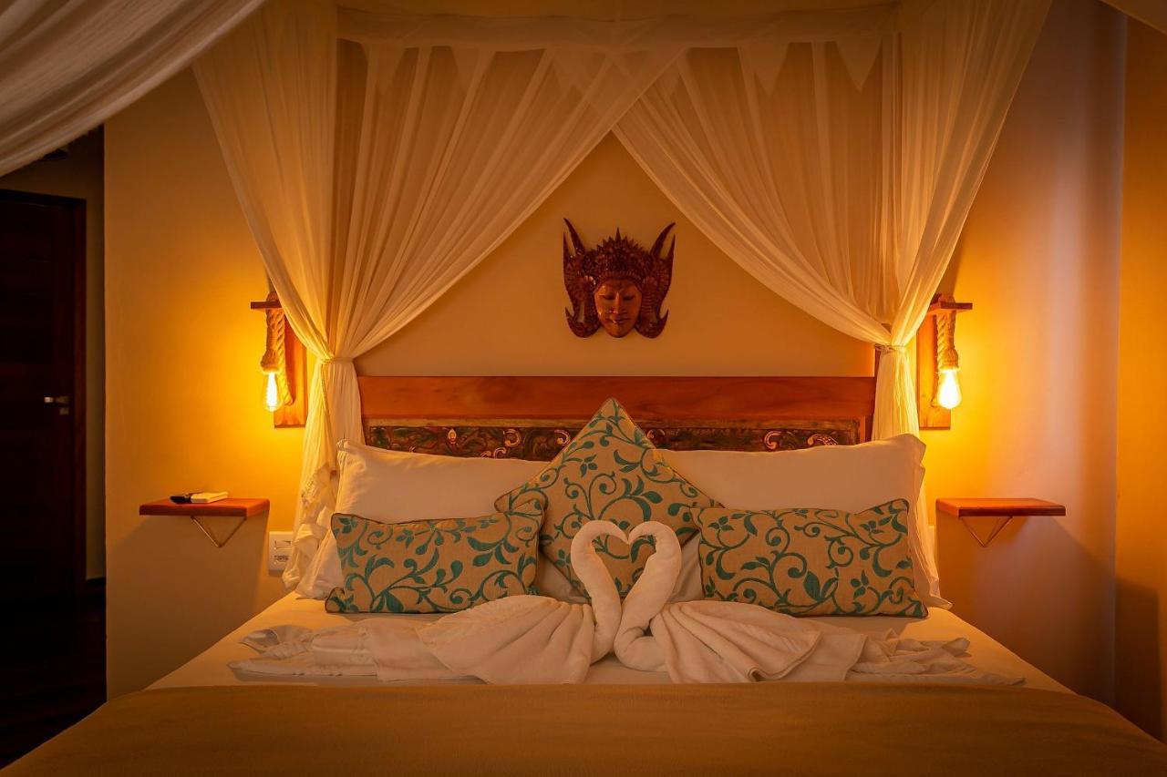 Shiva Boutique Hotel Vegetariano Praia do Rosa Extérieur photo