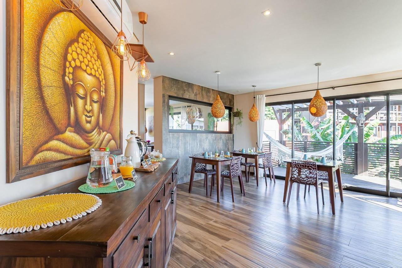 Shiva Boutique Hotel Vegetariano Praia do Rosa Extérieur photo