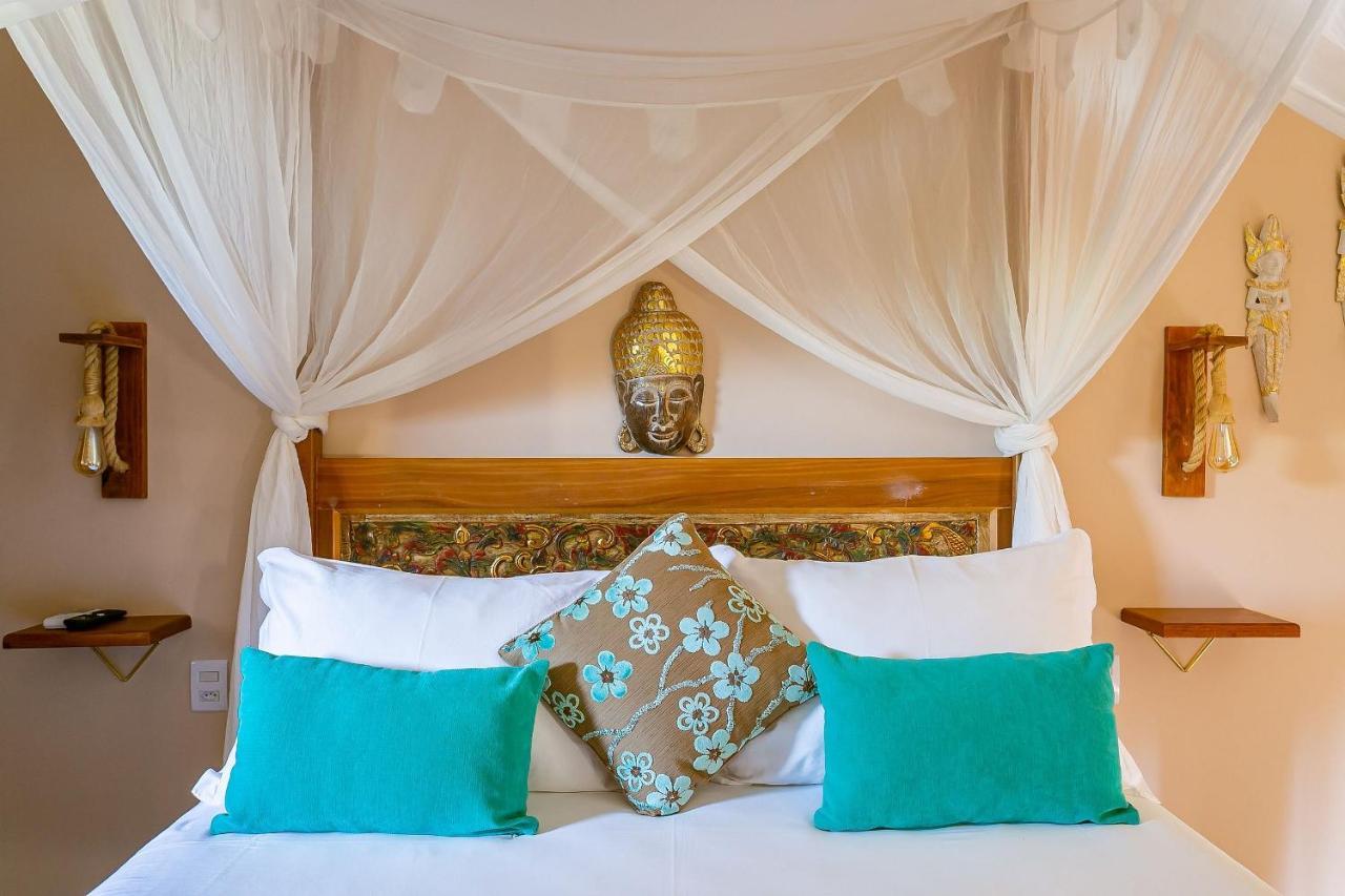 Shiva Boutique Hotel Vegetariano Praia do Rosa Extérieur photo