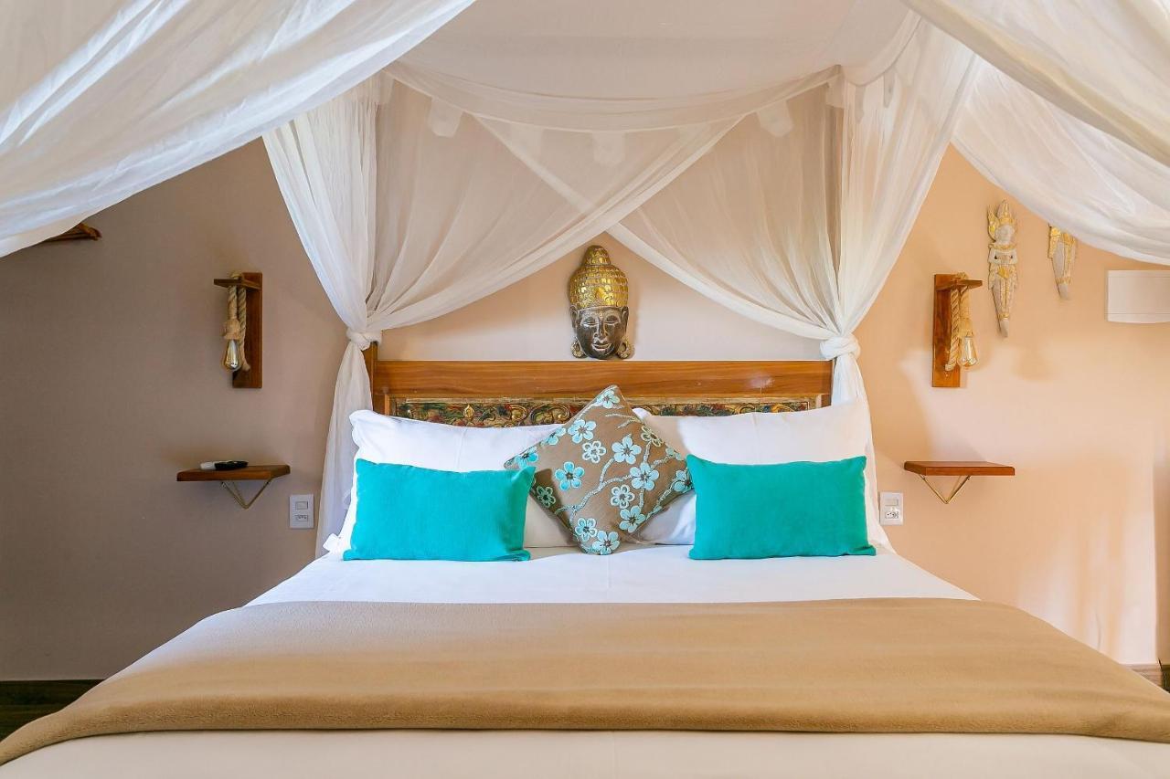 Shiva Boutique Hotel Vegetariano Praia do Rosa Extérieur photo