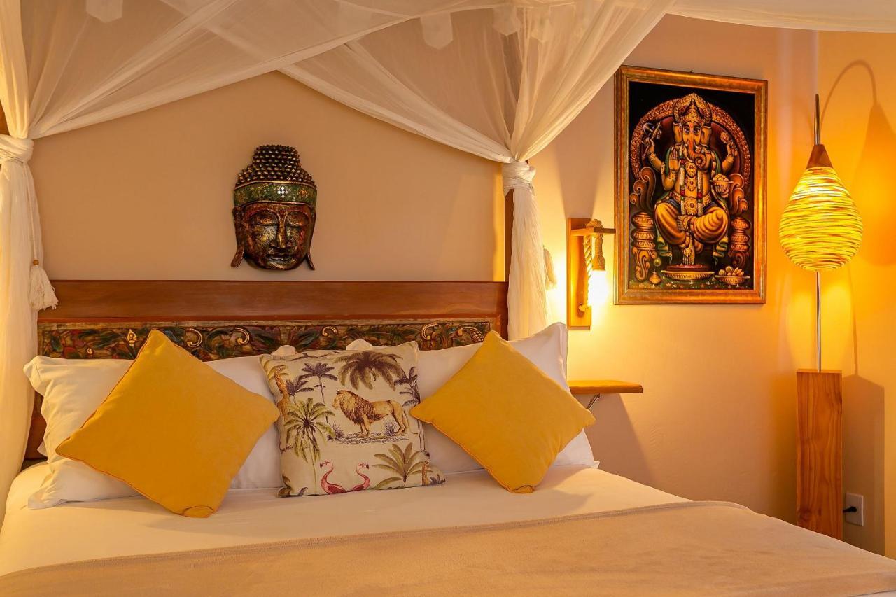 Shiva Boutique Hotel Vegetariano Praia do Rosa Extérieur photo