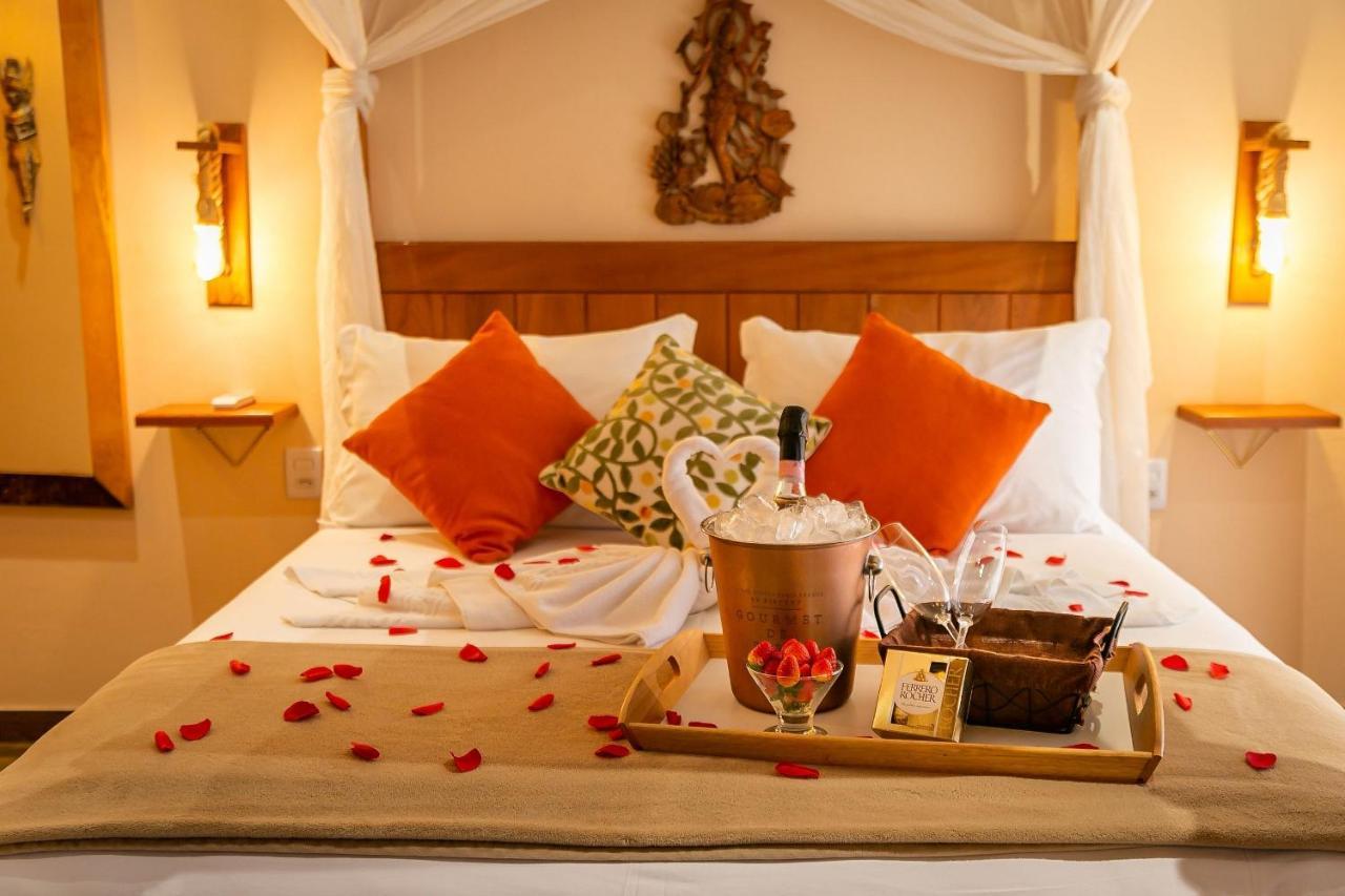 Shiva Boutique Hotel Vegetariano Praia do Rosa Extérieur photo