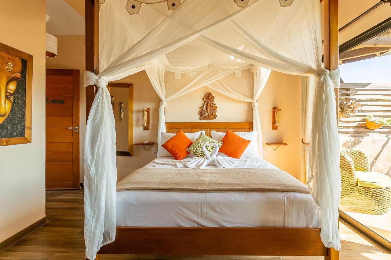 Shiva Boutique Hotel Vegetariano Praia do Rosa Extérieur photo
