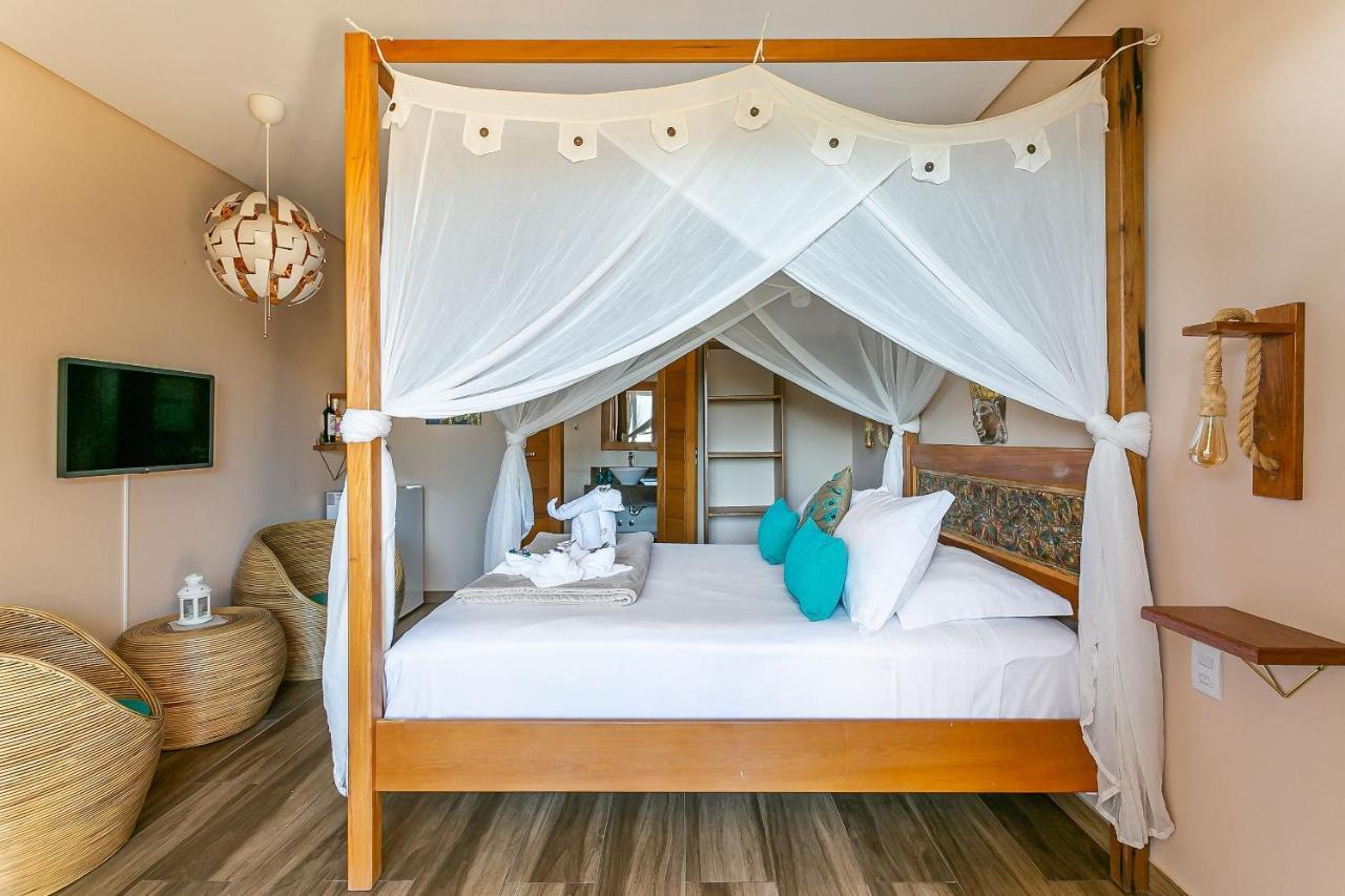 Shiva Boutique Hotel Vegetariano Praia do Rosa Extérieur photo