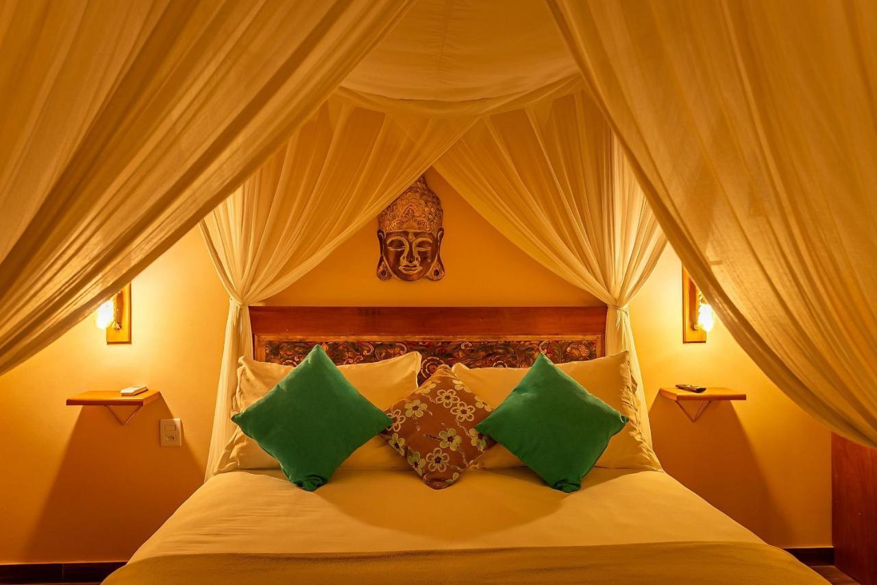 Shiva Boutique Hotel Vegetariano Praia do Rosa Extérieur photo
