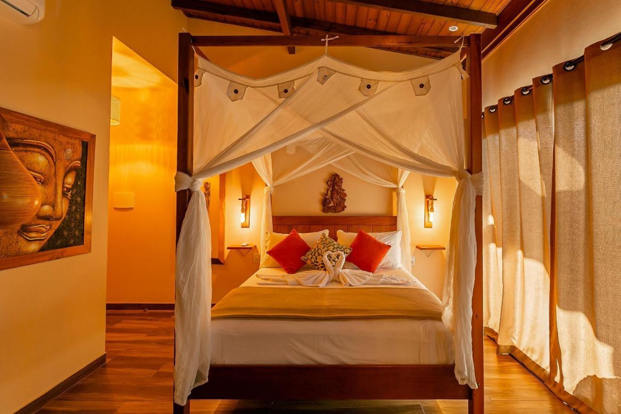 Shiva Boutique Hotel Vegetariano Praia do Rosa Extérieur photo