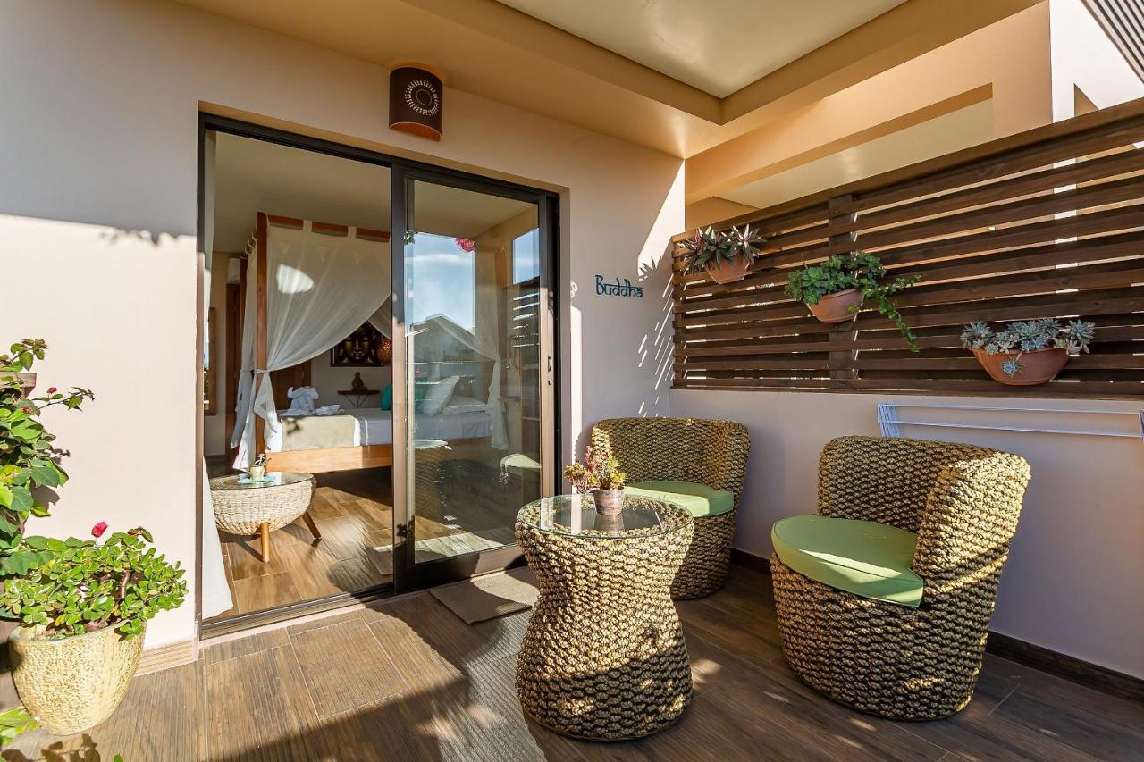 Shiva Boutique Hotel Vegetariano Praia do Rosa Extérieur photo