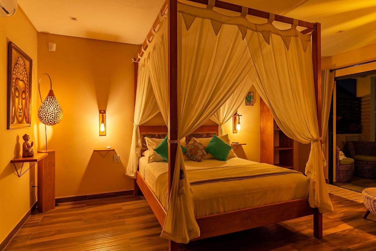 Shiva Boutique Hotel Vegetariano Praia do Rosa Extérieur photo