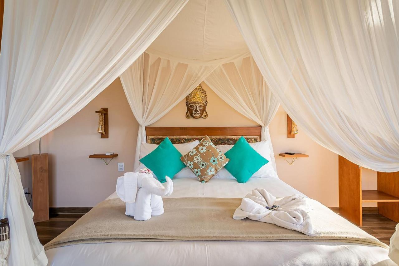 Shiva Boutique Hotel Vegetariano Praia do Rosa Extérieur photo