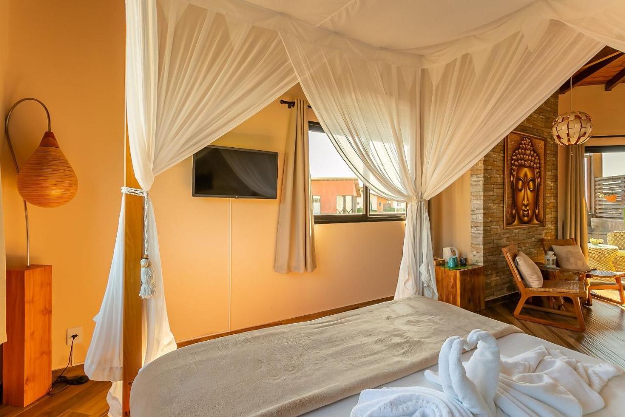 Shiva Boutique Hotel Vegetariano Praia do Rosa Extérieur photo