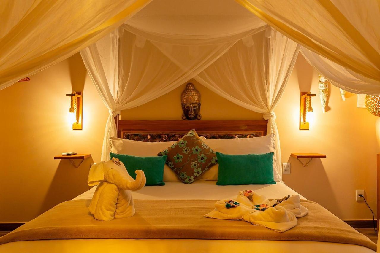 Shiva Boutique Hotel Vegetariano Praia do Rosa Extérieur photo