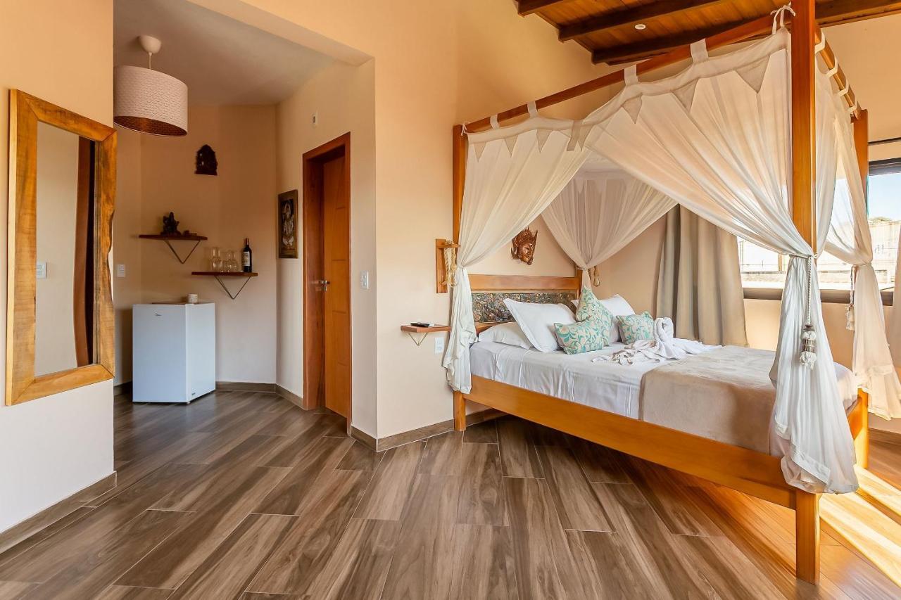 Shiva Boutique Hotel Vegetariano Praia do Rosa Extérieur photo