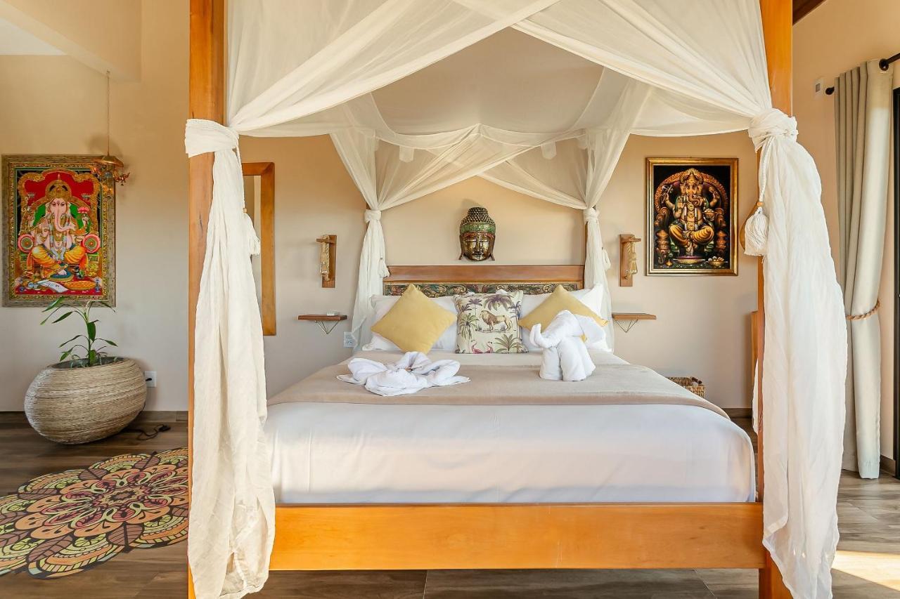 Shiva Boutique Hotel Vegetariano Praia do Rosa Extérieur photo