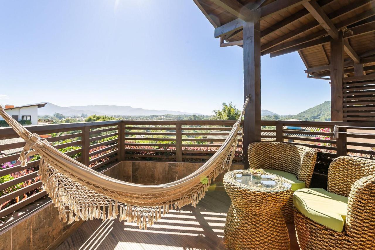 Shiva Boutique Hotel Vegetariano Praia do Rosa Extérieur photo
