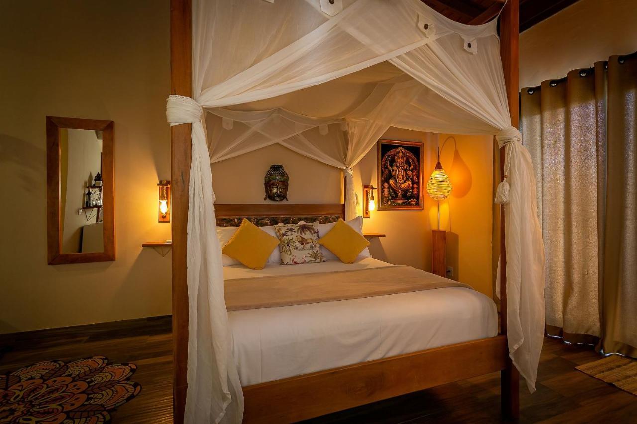 Shiva Boutique Hotel Vegetariano Praia do Rosa Extérieur photo