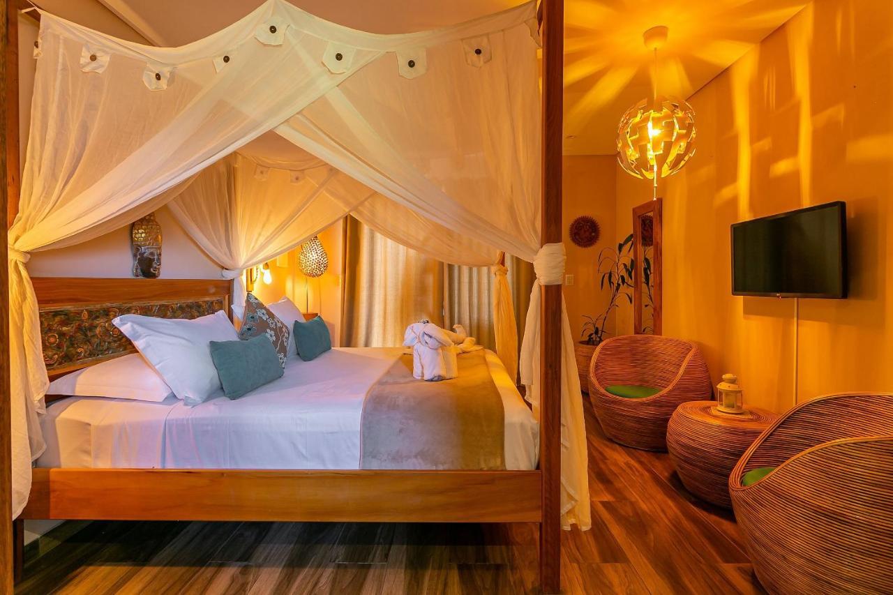 Shiva Boutique Hotel Vegetariano Praia do Rosa Extérieur photo