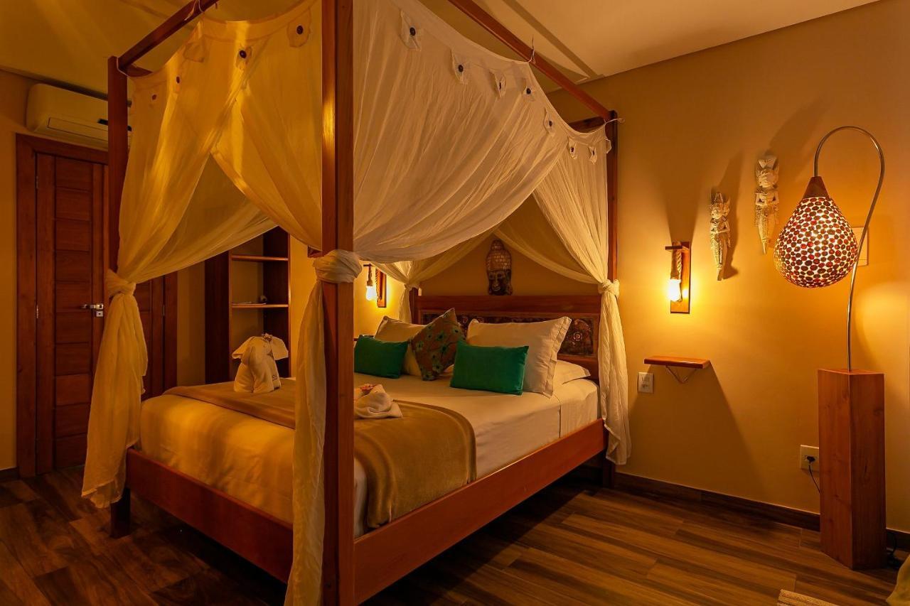 Shiva Boutique Hotel Vegetariano Praia do Rosa Extérieur photo