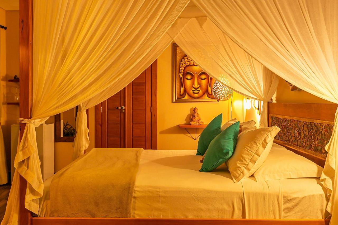 Shiva Boutique Hotel Vegetariano Praia do Rosa Extérieur photo