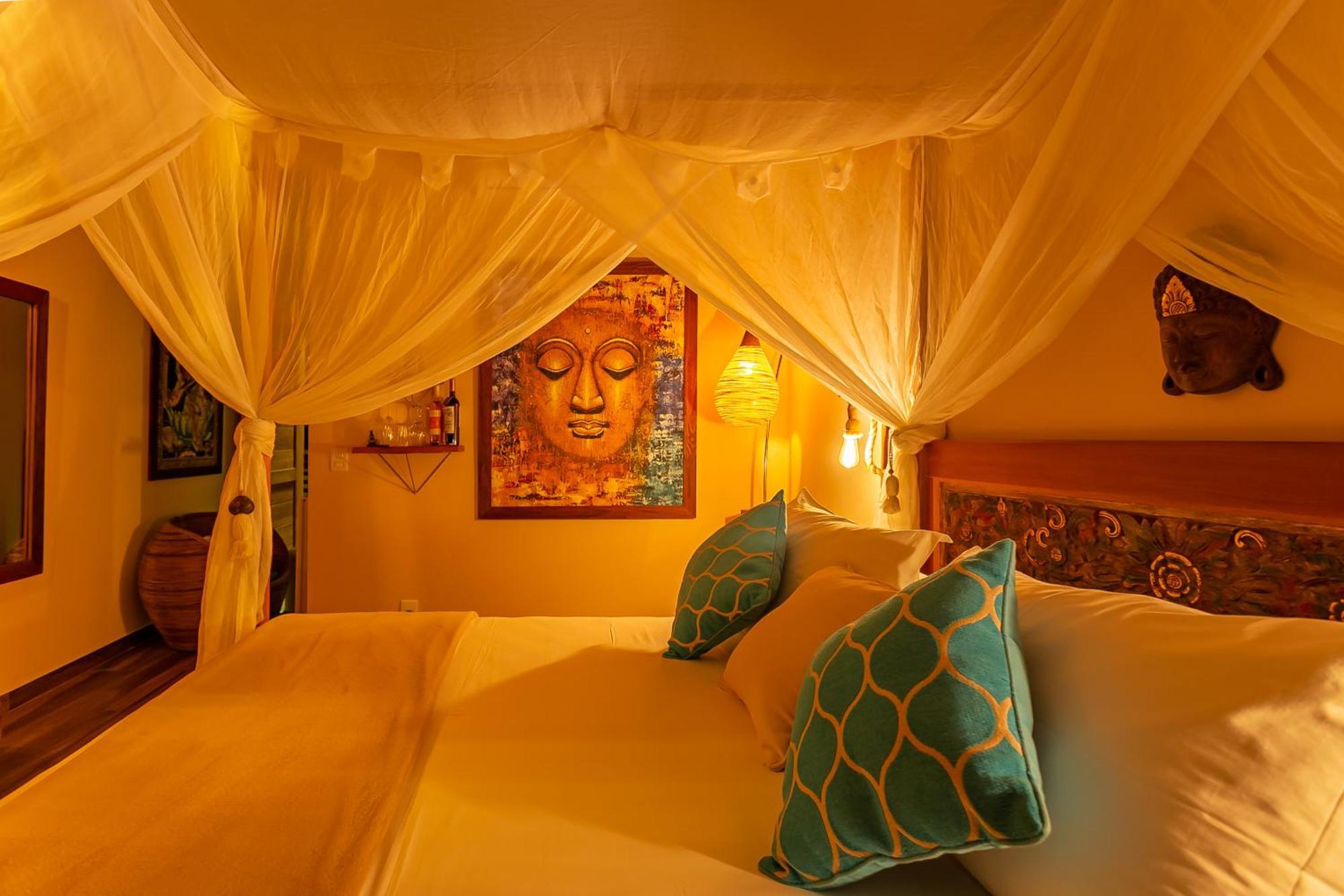 Shiva Boutique Hotel Vegetariano Praia do Rosa Extérieur photo