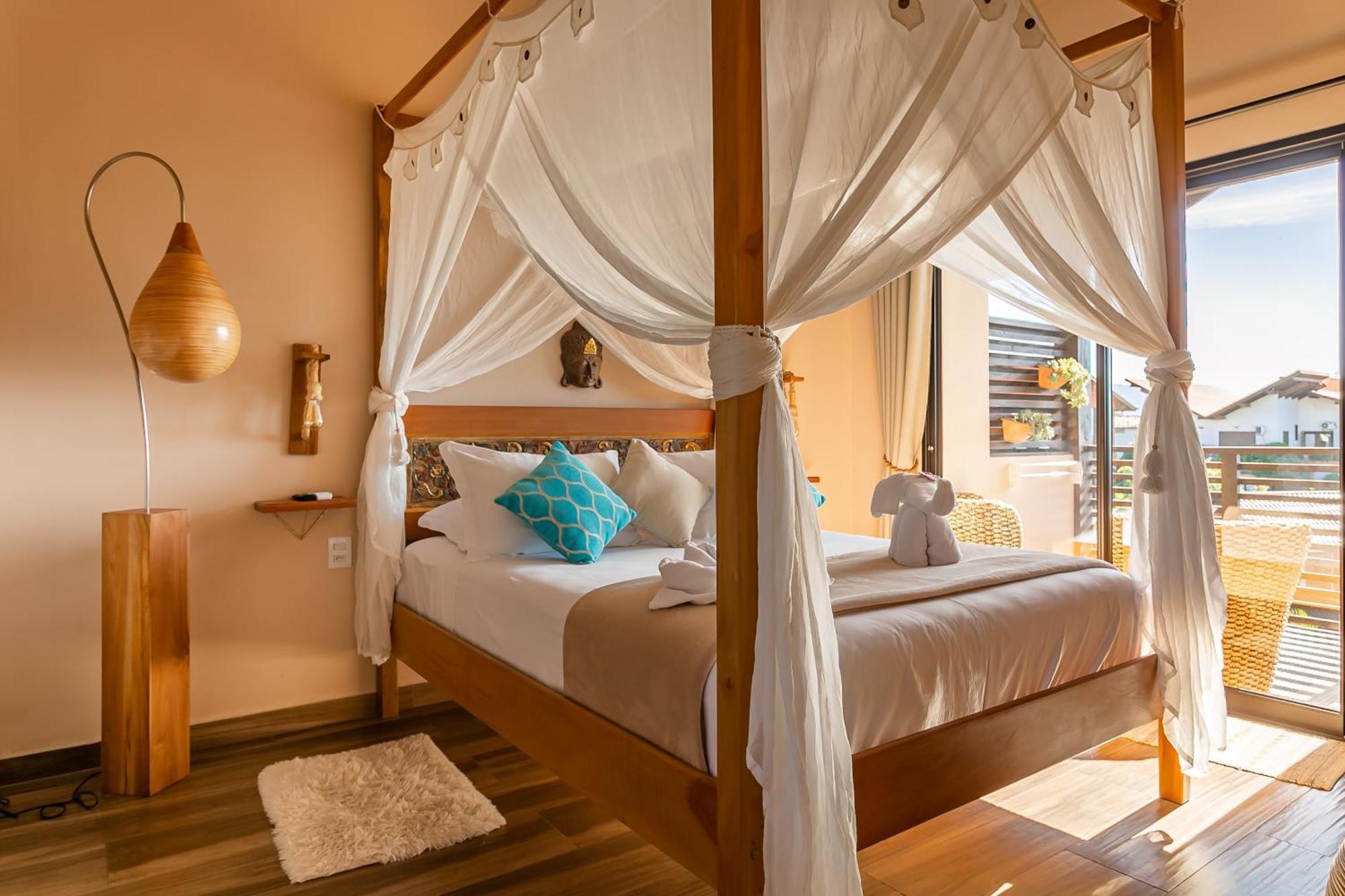 Shiva Boutique Hotel Vegetariano Praia do Rosa Extérieur photo