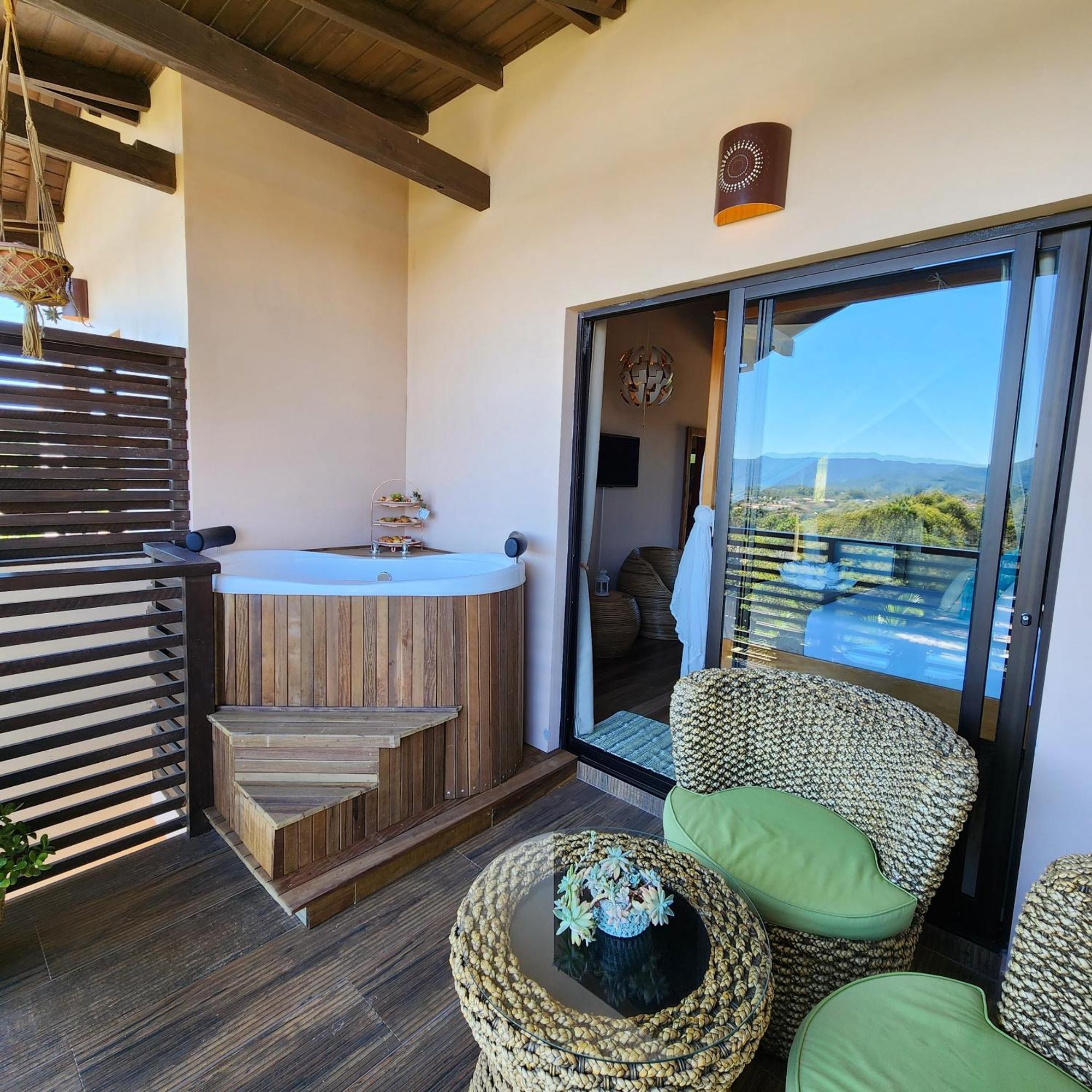 Shiva Boutique Hotel Vegetariano Praia do Rosa Extérieur photo